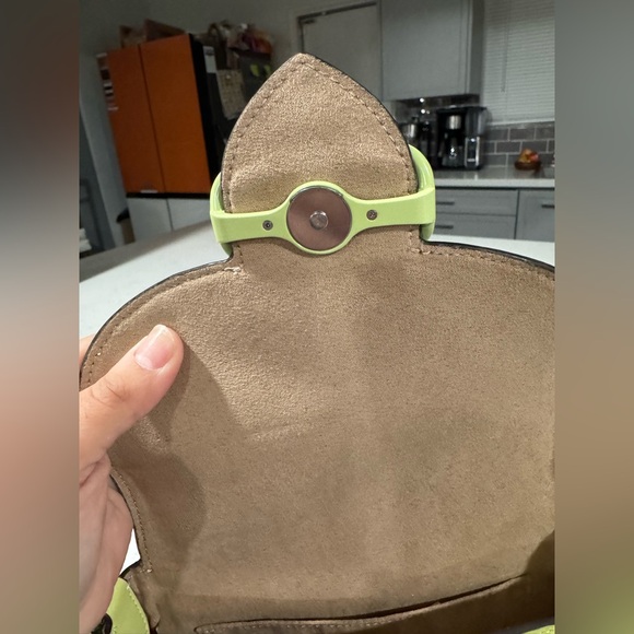 SALE๐คCOACH morgan Saddle bag in signature canvas crossbody bag ๐ค - Picture 9 of 16